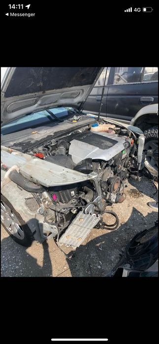 audi A6 3.0 TDI 233 На части