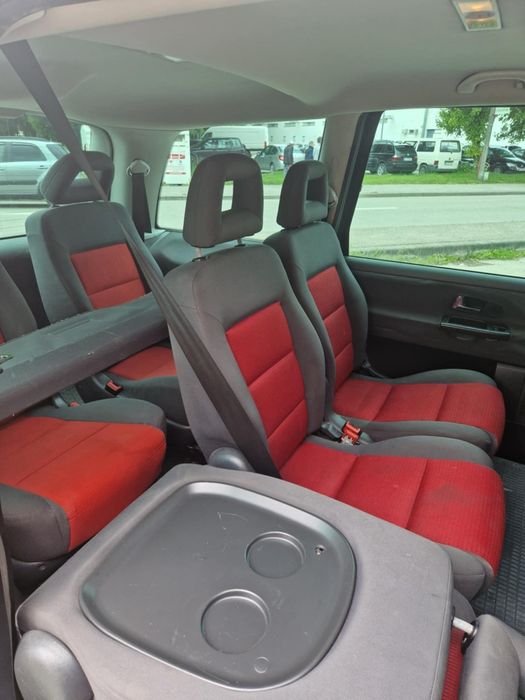 VOLKSWAGEN Sharan 2008 — imagine 3