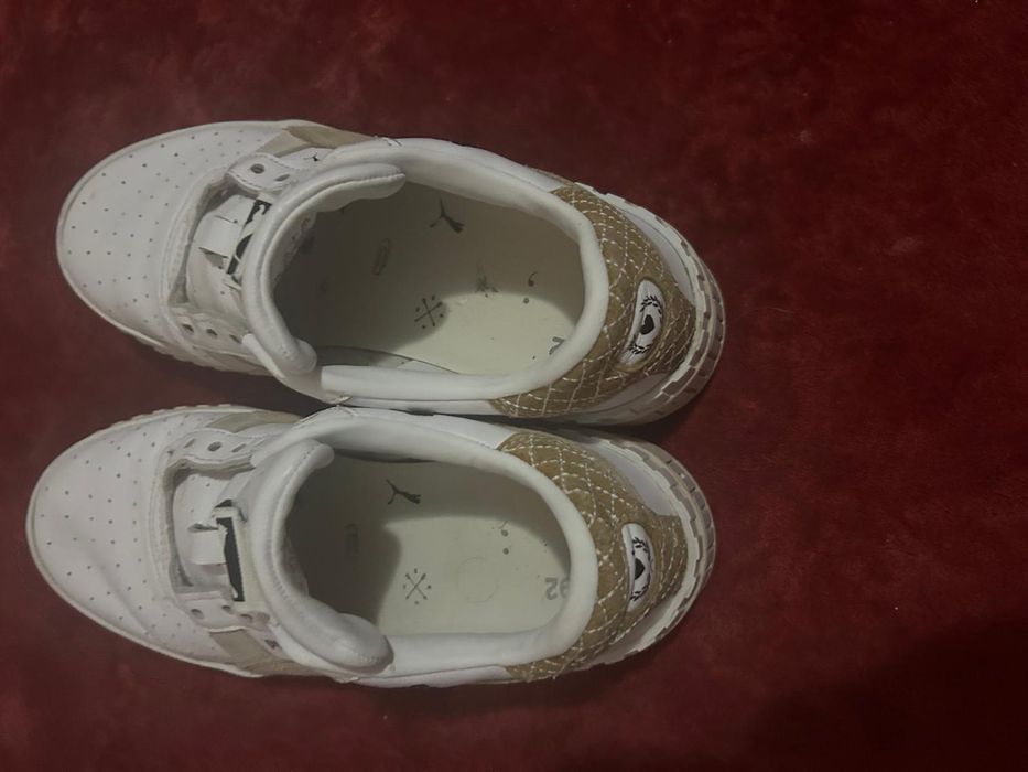 Adidași puma x Selena Gomez