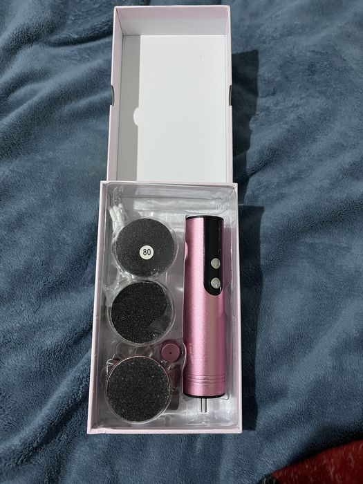 Шлифмашинка для педикюра