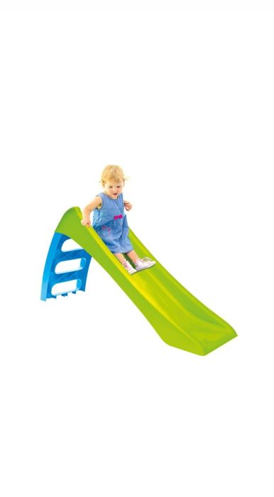 Детска сгъваема пързалка