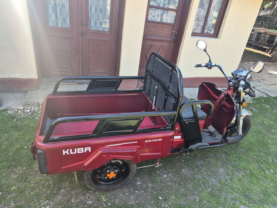 Vând Tricicletă Electrică Kuba