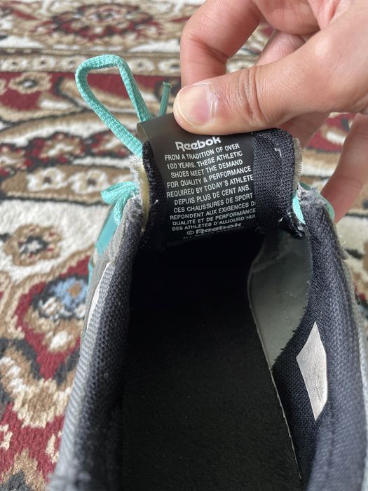 Кроссовки reebok Valhala