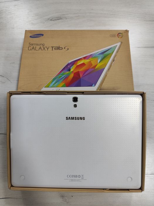 Продается Samsung galaxy Tab S