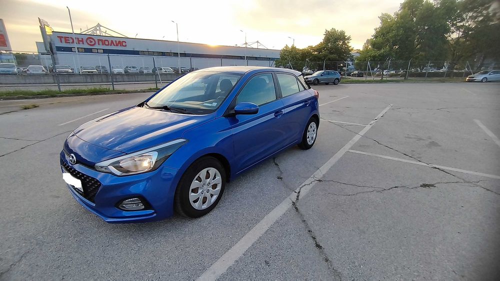 Hyundai i20
Hyundai i20