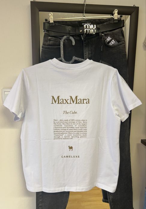 Дам.тениски”Max Mara”