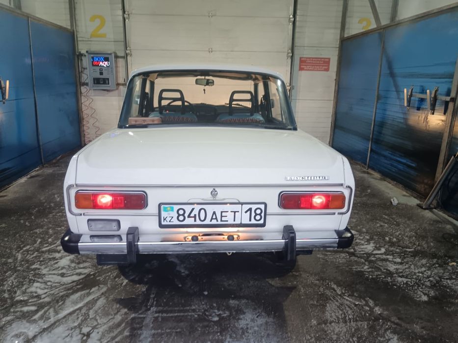 Москвич АЗЛК 1987 год