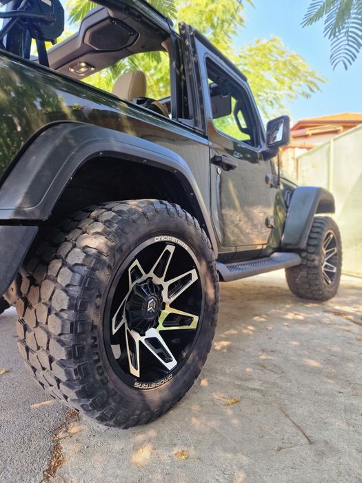 Wrangler  3.6 2021