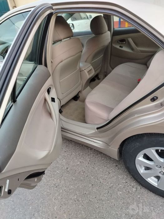 Toyota Camry 40 amerkanka suyegi butun 40% krsakasi bor benzin