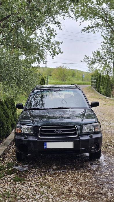 Subaru Forester 2.0X +GPL 4x4 Negociabil