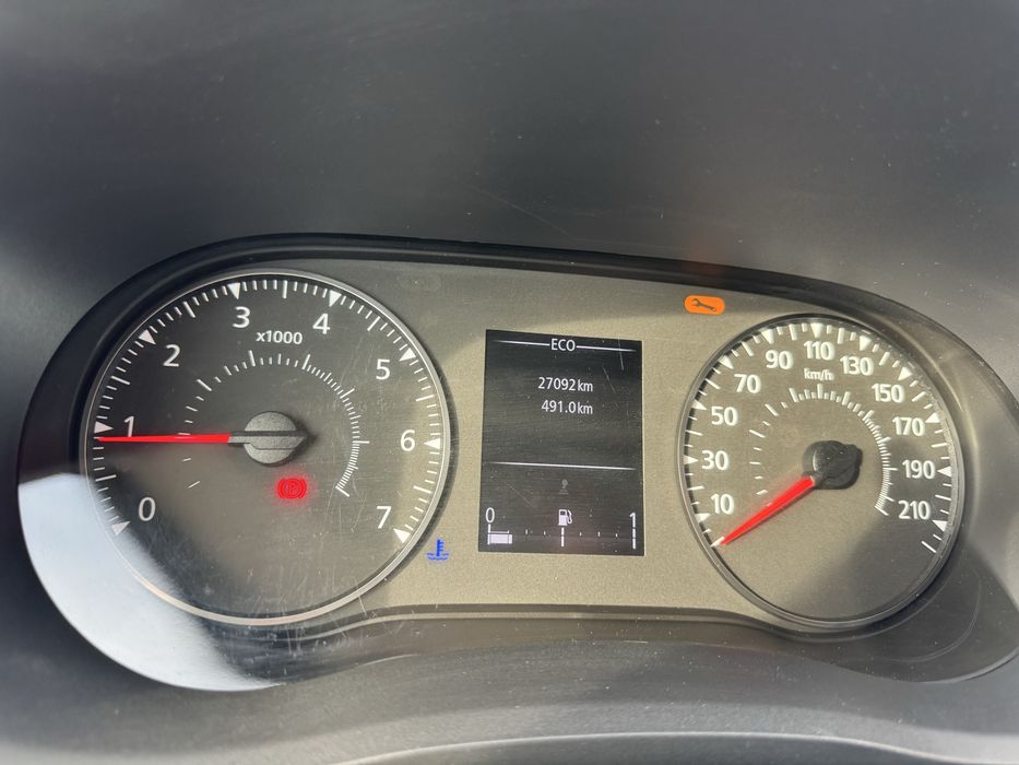 Renault Master ,fab2024, 27000km