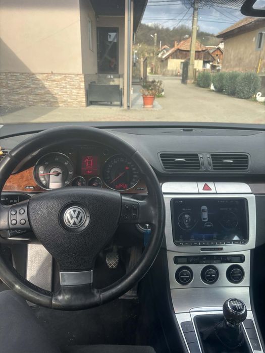 Passat b5 in stare perfecta de functionare