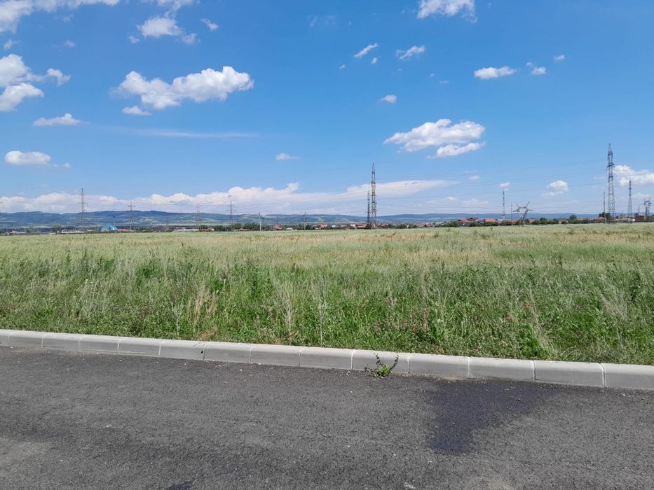 Teren extravilan de vanzare – 500 /1000 mp, Strada Walter, zona Calea Targu-Jiului, Drobeta-Turnu Severin