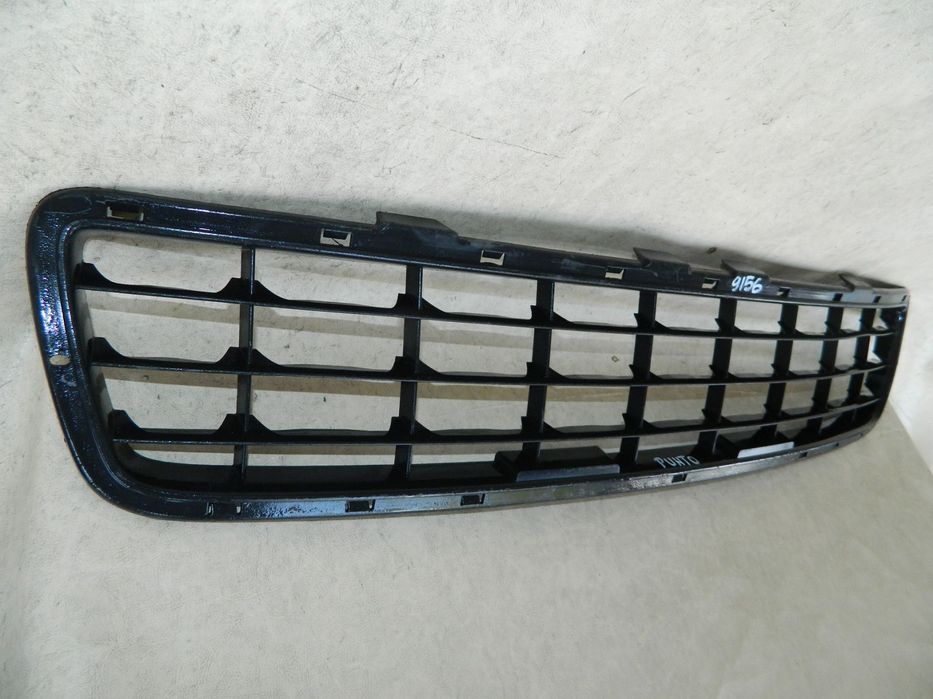 Grila intre proiectoare, Fiat Punto facelift, 2003, 2004, 2005, 2006,, 735320216