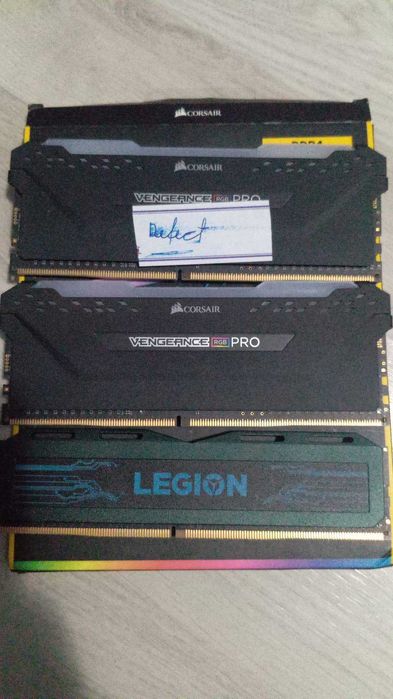 Componente pc ram si sursa