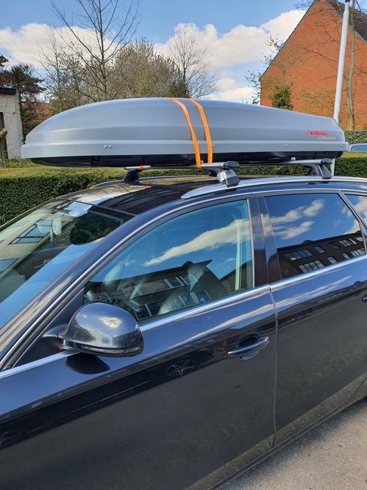 Kamei -Thule багажник за кола