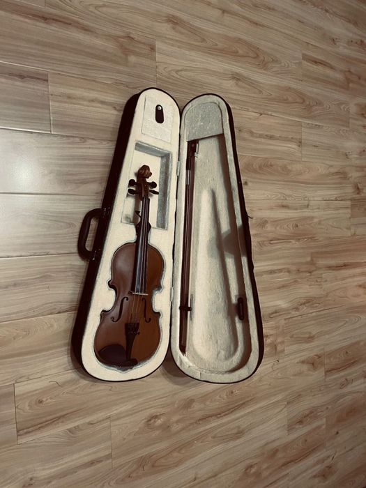 скрипка как новая