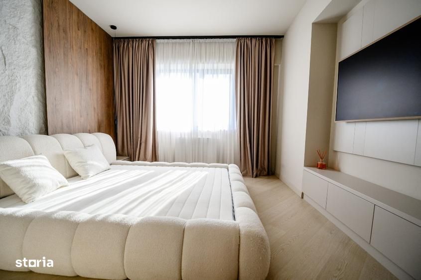 3 camere de inchiriat | PIPERA | DRESSING