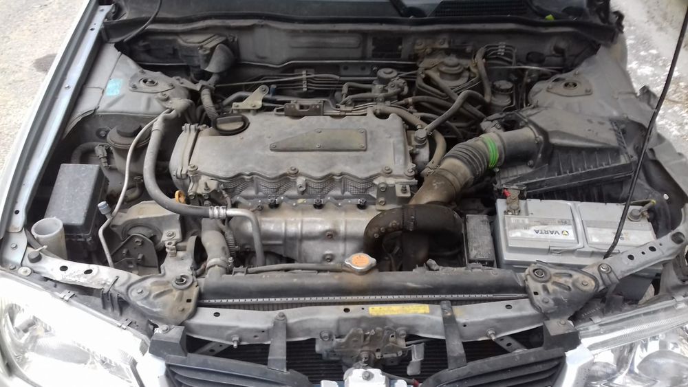 Dezmembrari Nissan ALMERA Mk 2 (N16) (2000-2006) 2.2 Di Motorina