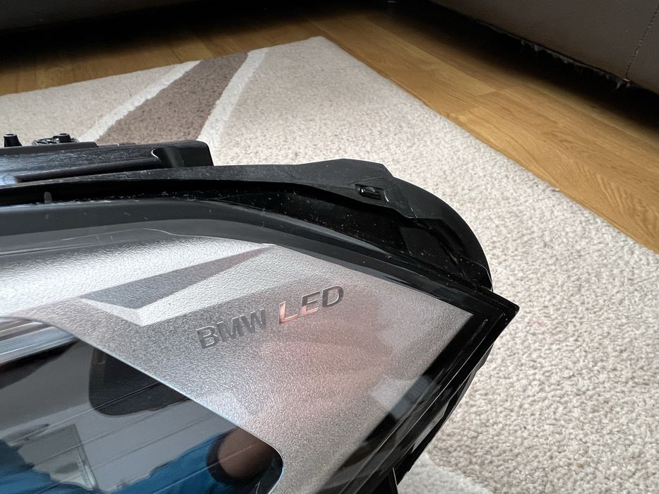 Vand faruri bmw x1 F48 Led Lci
