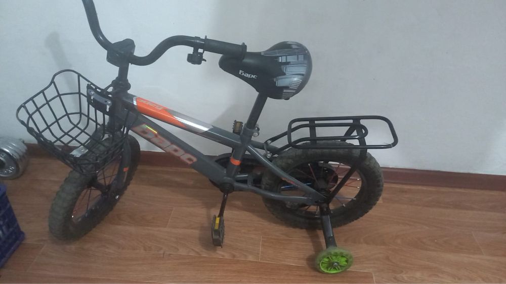 Велосипед “Барс” детский