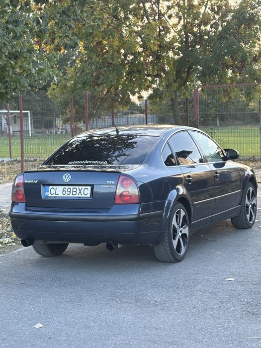 VOLKSWAGEN Passat 2005 — imagine 5