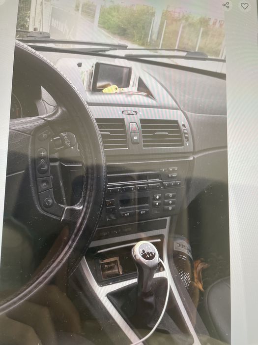 BMW X3 2006 — imagine 5