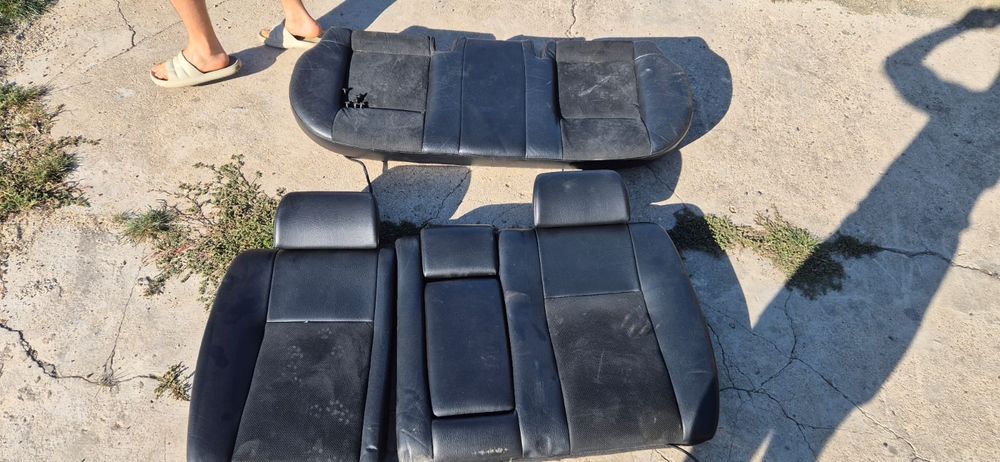 Interior piele impecabil