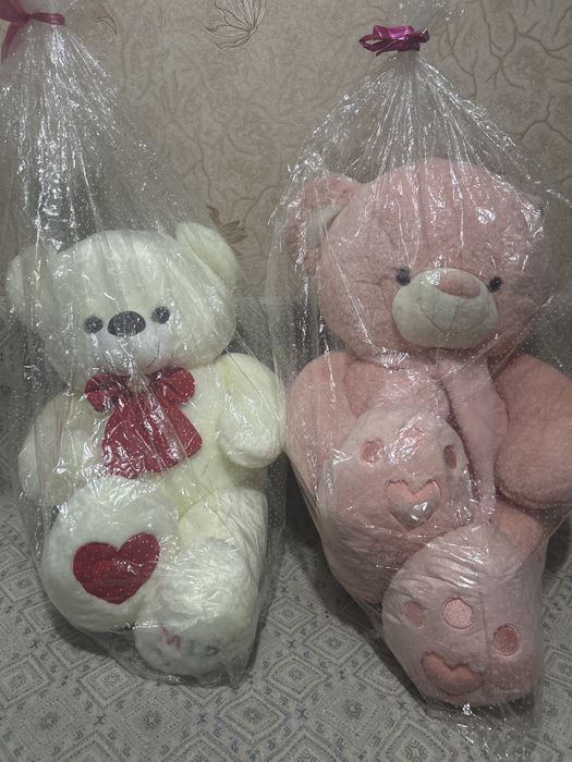 Плюшевые мишки !