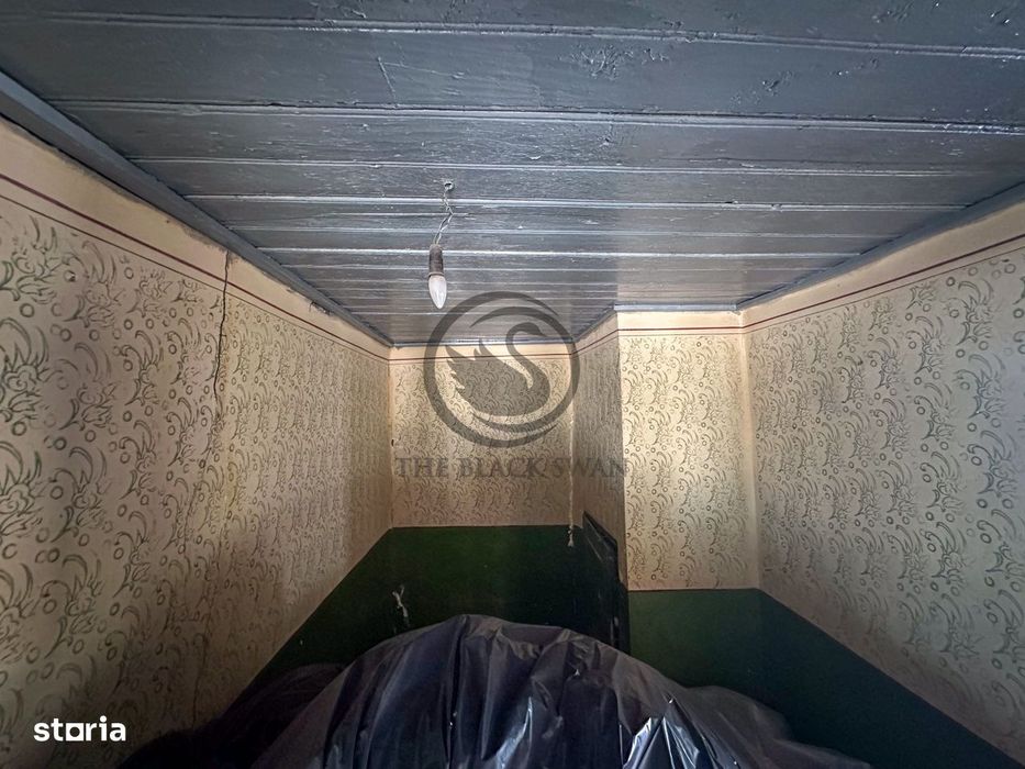 Casa renovabila / demolabila și teren de vanzare | Cioranii de Sus