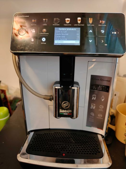Vand espressor Saeco Granaroma