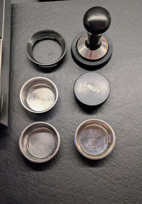 Espressor Lelit PL41LEM