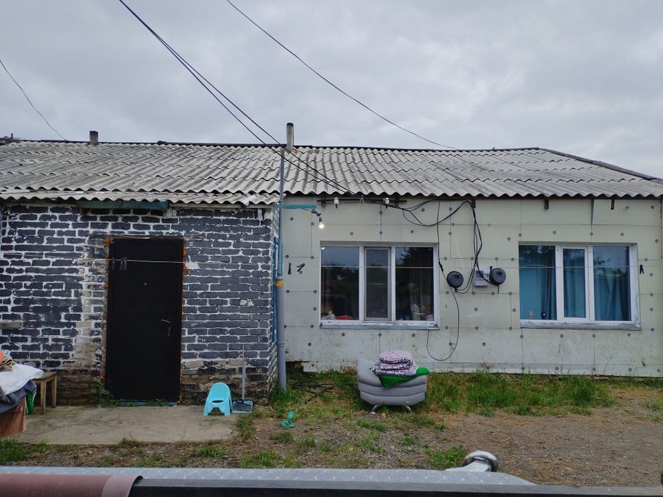 Продам дом по Валиханова