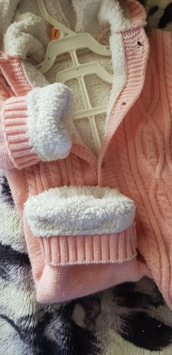 Комбенизон для малышки!