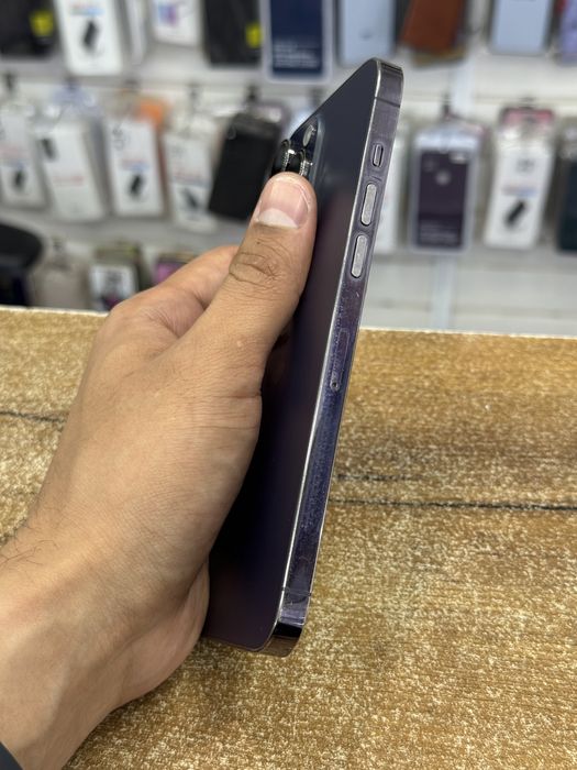 iPhone 14 Pro Max (Kaspi 0-0-12)