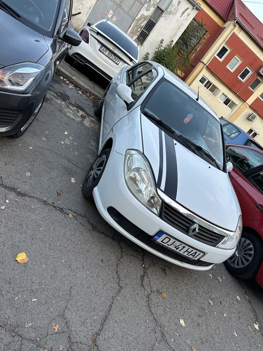 Renault symbol 2012 1.2 + GPL