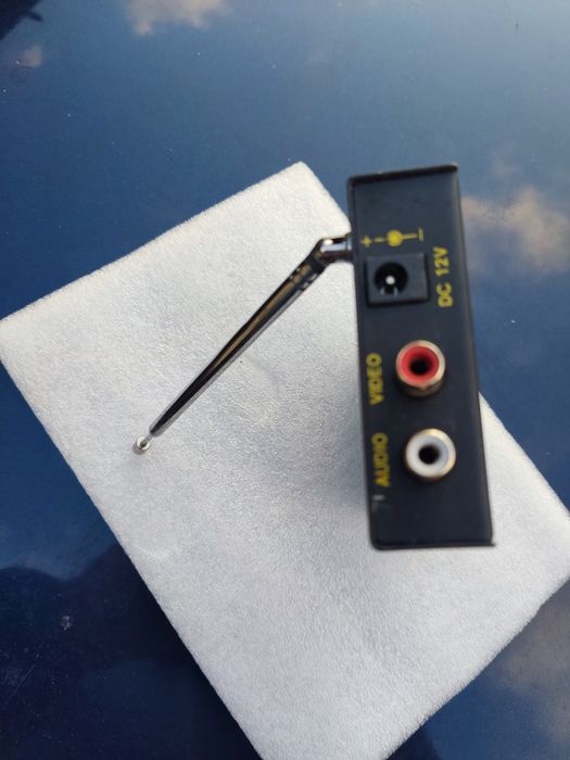 Видео сендер wv-50