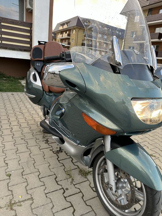 Moto Bmw k1200 lt