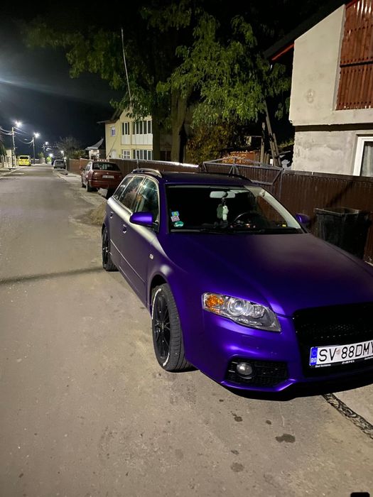 AUDI A4 2008