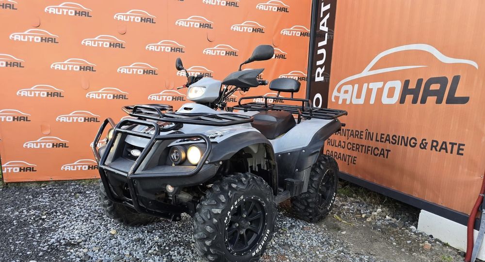 Tgb blade 550 schimb cu jeep sau cross