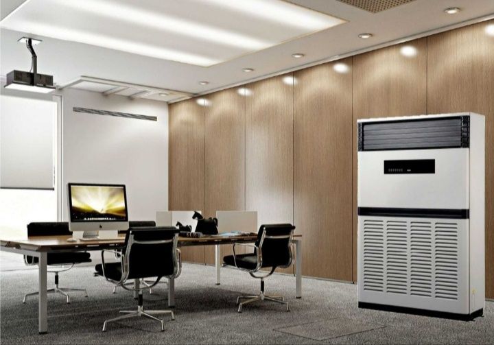 Кондиционер AUX (100) Колонного типа  Модель : ALFS-H100 INVERTER