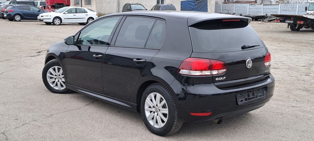 Vw golf6 R-line 1.6 tdi