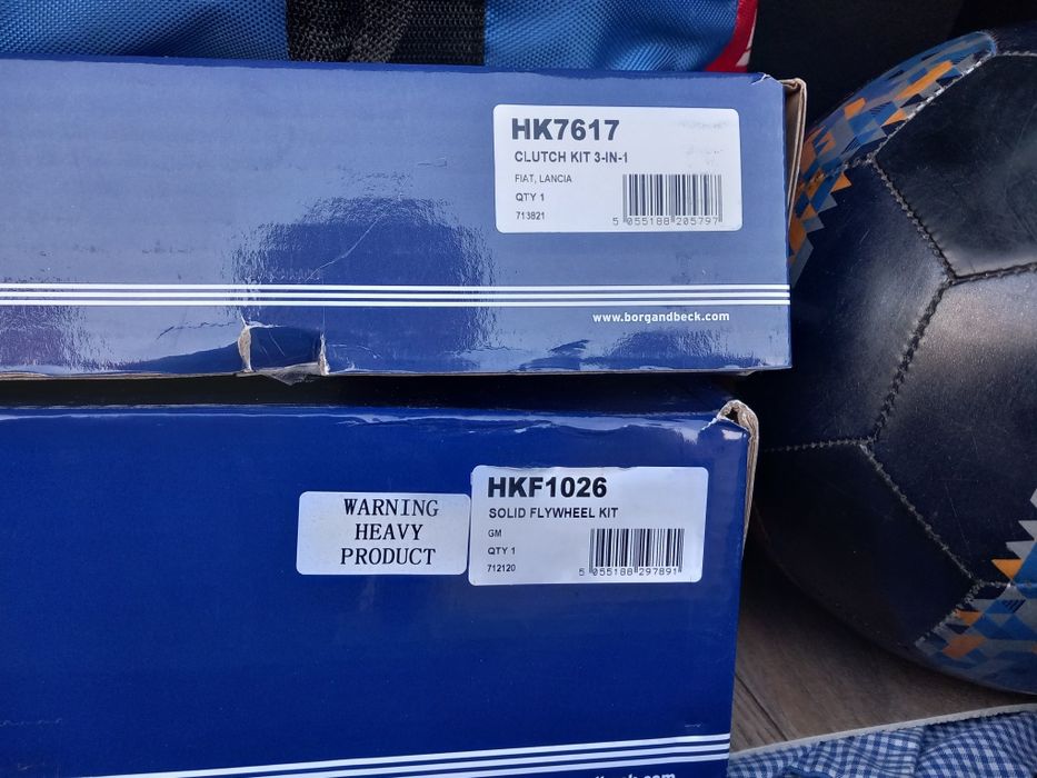 Съидинители чисто нови