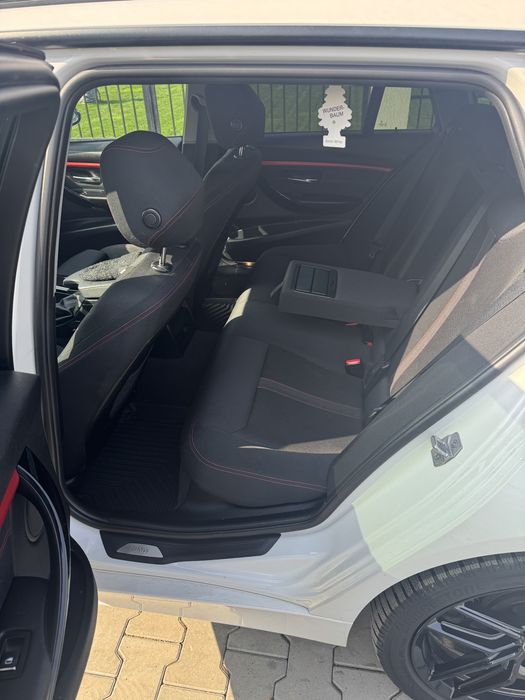 Bmw F31 facelift 2016  2.0 diesel 190 cp euro 6