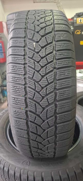 4бр. 205/60/16 FIRESTONE 6.5MM грайфер, дот 19г. Предлагаме монтаж