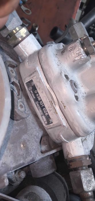 Продам краб на 102 двигатель