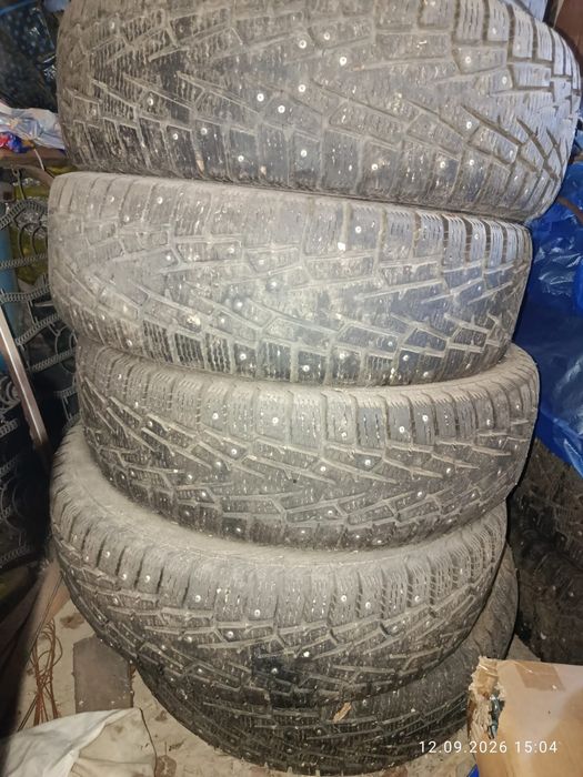 Запчасти автошины