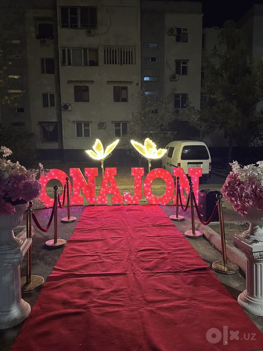Otajon Onajon yozuvli afarlmeniya xizmati