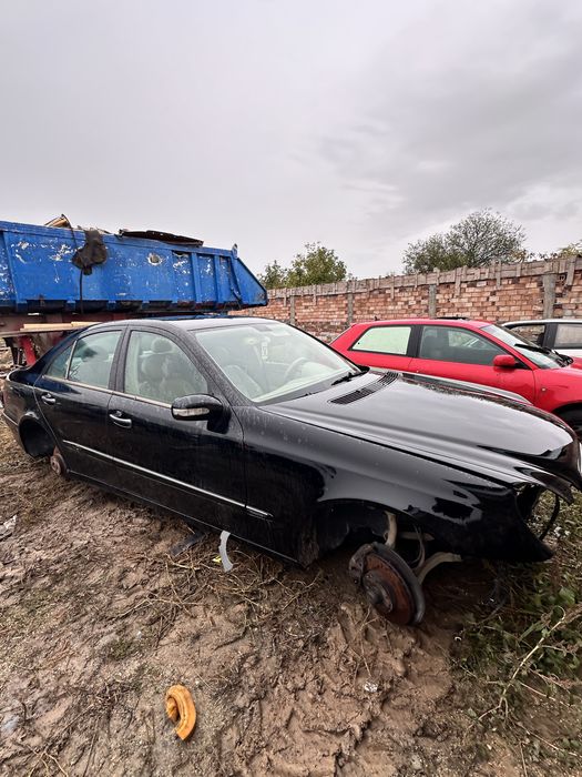 Mercedes W211 E220 CDI ръчка – на части