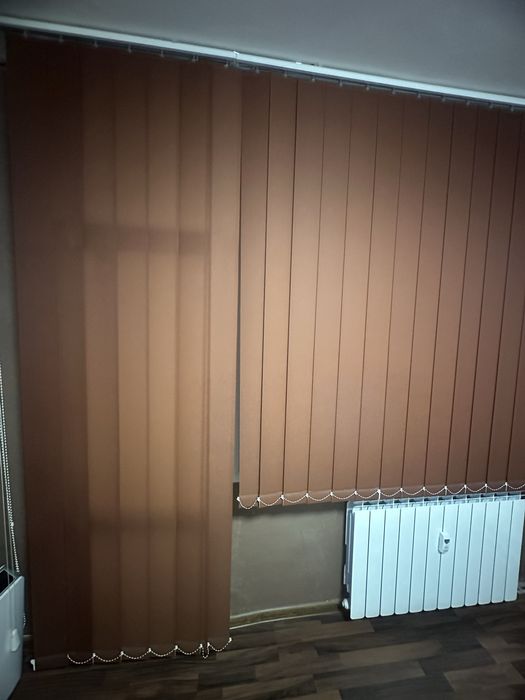 Вертикални щори Ролпласт